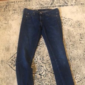 Great condition AG jeans! 27R